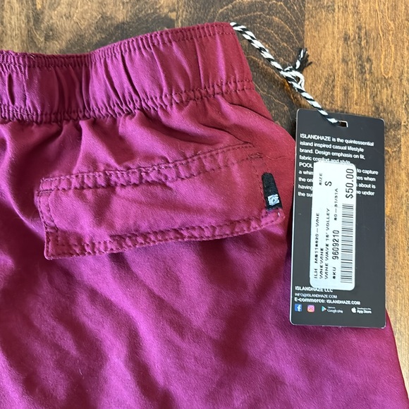 Islandhaze swim shorts. - Picture 6 of 7